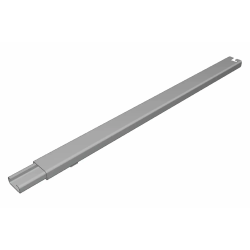 Hjrnestolpe f/netgitter TB HB - 100 cm