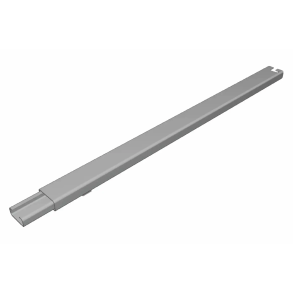 Hjrnestolpe f/netgitter TB HB - 100 cm