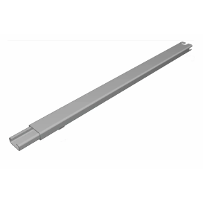 Hjrnestolpe f/netgitter TB VB - 100 cm