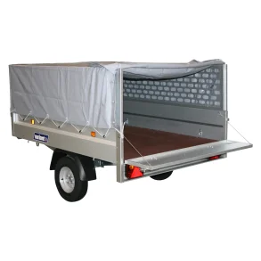 Netgitter presenning 256x144x86 cm, fs-serien