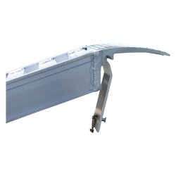 PRO RAMPEST 2500 KG - 240 CM - 2400x270x80 MM 