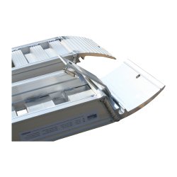 PRO RAMPEST 2500 KG - 240 CM - 2400x270x80 MM 