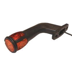 SIDEMARKERINGSLYS RADEX 940 - VENSTRE