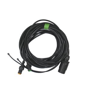 KABELST 5,2 M. 3 M RETUR 7 POLET STIK ASPCK 