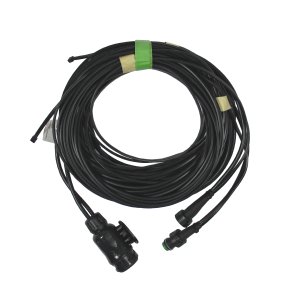 KABELSET 10 M 8 M RETUR 13-POLIG KONTAKT ASPCK