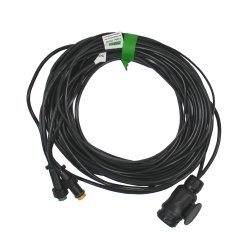 KABELSET 7 M 4,7 M RCKLAUF 13-POLIGER STECKER ASPCK