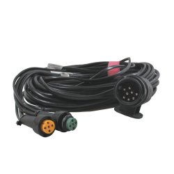 KABELSET 5,2 M. 3 M RCKLAUF 13 POLIG ASPCK