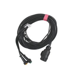 KABELSET 5,2 M. 3 M RCKLAUF 13 POLIG ASPCK