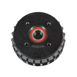 ALKO BREMSETROMLE 1637 4X100 LEJE 30/60K Hjde 84 mm