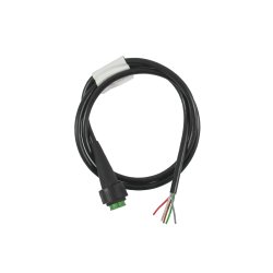 ASPCK-KABEL 1.0M 5-POLET GRNN