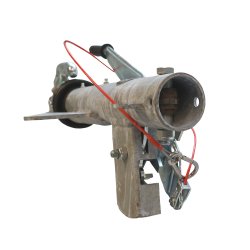 AUFLAUFBREMSE PAV/SR 2.0M 100/120 KURZEM WEG