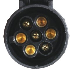 ADAPTER KORT. 13 BIL -7 ANHNGER