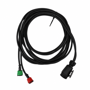 Ledningsnet Radex 13 polet til 260 cm lad