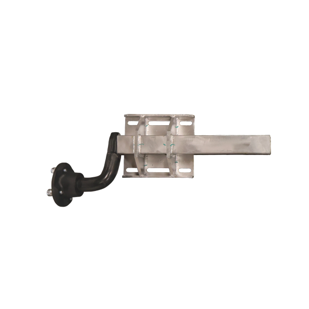 Universal aksel - justerbar 1400 - 1850mm l�beaksel 750 kg 4x100 - H�jre side