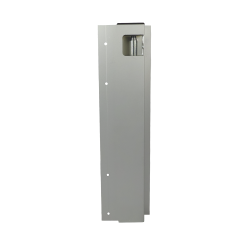 Komplet hj�rnestolpes�t til Variant Proline - 4 hj�rnestolper + 8 integrerede alu lukkere