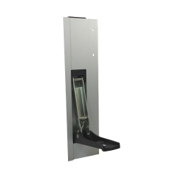 Komplet hj�rnestolpes�t til Variant Proline - 4 hj�rnestolper + 8 integrerede alu lukkere
