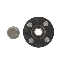 NAV FR AL-KO 4x100 MED KOMPAKTLAGER 30x60x37 - INKL. HJULBULTAR OCH NAVKPA