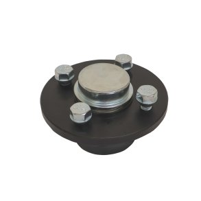 NAV FR AL-KO 4x100 MED KOMPAKTLAGER 30x60x37 - INKL. HJULBULTAR OCH NAVKPA