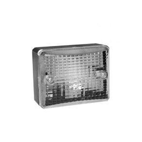 ASP�CK BAKLYGTE + 1,0 m DC-KABEL