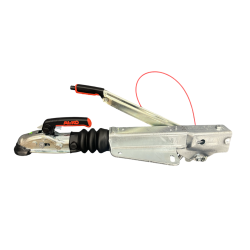 AUFLAUFBREMSE ALKO 161S/A 950-1600 kg. - MODELL VOR 2023