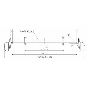 ALKO AXEL 1200KG 5X112 B:1691 C:2065