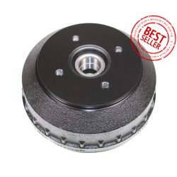 BREMSTROMMEL FR ALKO 2051 - 4x100 - RADLAGER 34/64/37