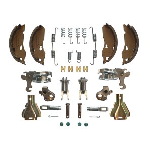 BERHOLUNGSSATZ FR ALKO BREMSEN 160x35mm