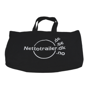 Stofftasche - Nettotrailer - 38x70 cm