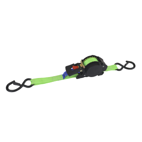 Surring med automatisk oprul - 1000 kg - 25 mm - 4m