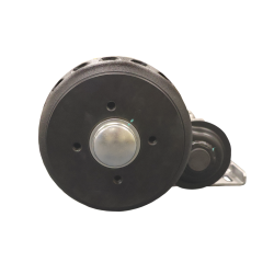 UNIVERSAL-ACHSE - HALBACHSE - JUSTIERBAR C-MASS 1500-1900mm MIT BREMSE 1350 KG 4x100 ("Knott")