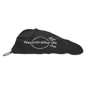 P�l�bsovertr�k sort - Nettotrailer