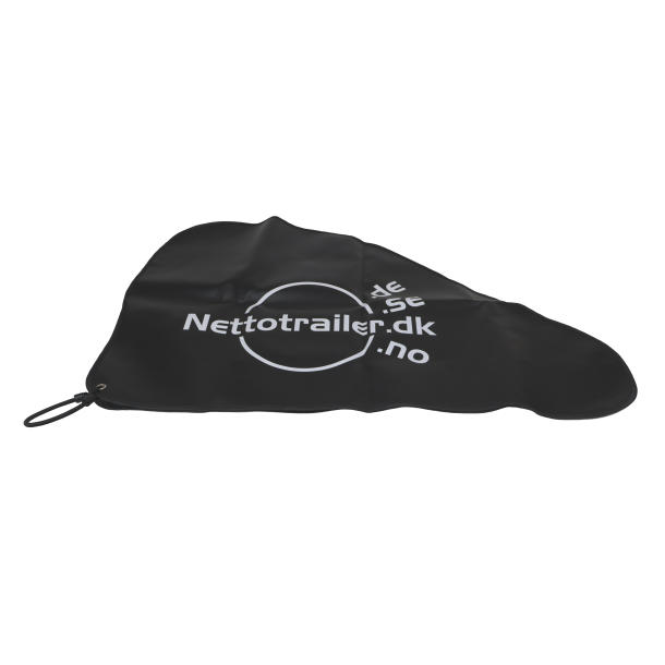 P�l�psovertrekk svart - Nettotrailer