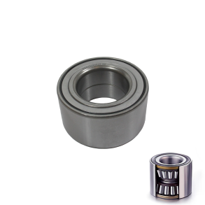 KOMPAKTRADLAGER IFOR WILLIAMS 42x76x39 mm - KOMPAKTLAGER IFOR WILLIAMS ROLLENLAGER