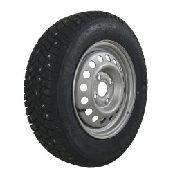 SLPVAGNSHJUL 155/80R13 4X100, 437 KG, 79T MED DUBBDCK