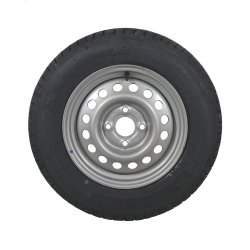 SLPVAGNSHJUL 155/80R13 4X100, 437 KG, 79T MED DUBBDCK