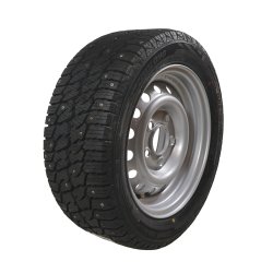 SLPVAGNSHJUL 195/50R13C 5 HL FLG MED DUBBDCK