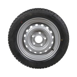 SLPVAGNSHJUL 195/50R13C 5 HL FLG MED DUBBDCK