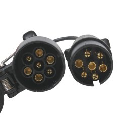 VERLNGERUNGSKABEL 7-POLIG 5 MTR