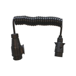 SPIRALKABEL 7- und 13-polig 3,0 M ARBEITSLNGE