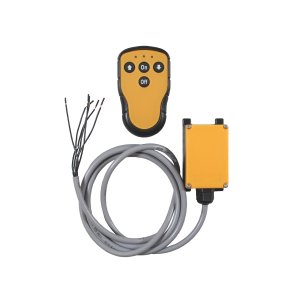 DRAHTLOSE FERNBEDIENUNG KIPPER