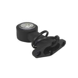 Slingerlygte Fristom ft-009b LED - lige