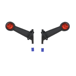 SLINGERLYGTE FRISTOM FT-009E - LIGE - S�T H�YRE+VENSTRE