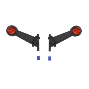 SLINGERLYGTE FRISTOM FT-009E - LIGE - S�T H�YRE+VENSTRE