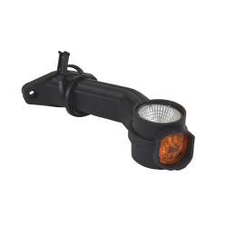 SLINGERLYGTE FRISTOM FT-140 F LED - VENSTRE