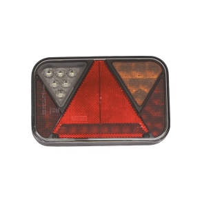 FRISTOM LED LEUCHTE FT-270 RECHTS  MIT INTEGRIERTEM WIDERSTAND