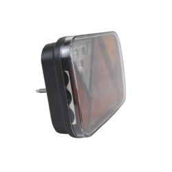 FRISTOM LED LEUCHTE FT-270 RECHTS  MIT INTEGRIERTEM WIDERSTAND