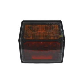 FRISTOM LED LYGTE HJRE/VENSTRE - MODEL FT-222 - MED NUMMERPLADELYS