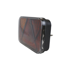 LED LEUCHTEN-/KABELSATZ FRISTOM 2  MIT INTEGRIERTEM WIDERSTAND