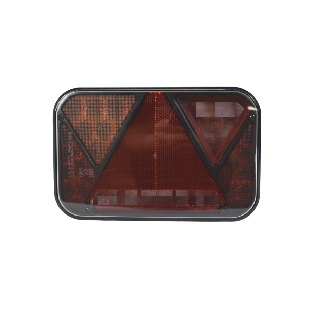 FRISTOM LED LEUCHTE FT-270 LINKS  OHNE KENNZEICHENBELEUCHTUNG