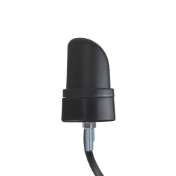 FRISTOM FT-016 KENNZEICHENLEUCHTE LED WEISS  0,8 M DC-KABEL 1230V